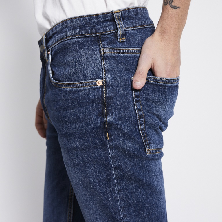 Slim jeans "Slimmy" Dark used